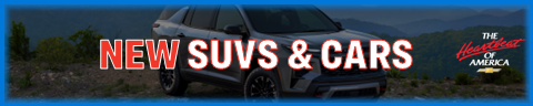 Photo of a New Chevrolet Car