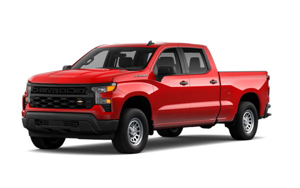 Discover Our New Chevrolet Inventory