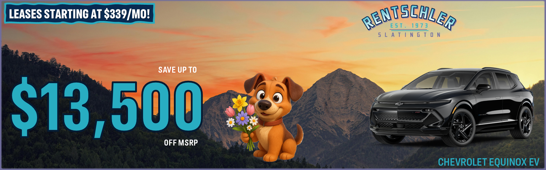 EQUINOX EV