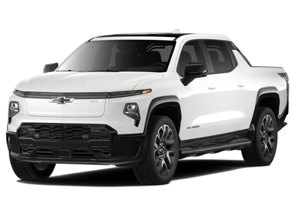 Chevrolet Silverado EV